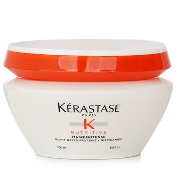 Mascarilla Capilar Kerastase Nutritive Masquintense Deep Nutrition - Venta Internacional.