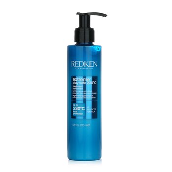 Foto 2 | Tratamiento Redken Extreme Play Safe 230°c Para Cabello Dañado - Venta Internacional.