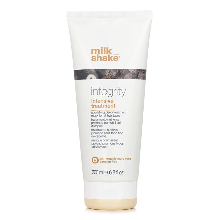 Tratamiento Capilar Milk_shake Integrity Intensive W/ Muru Muru - Venta Internacional.