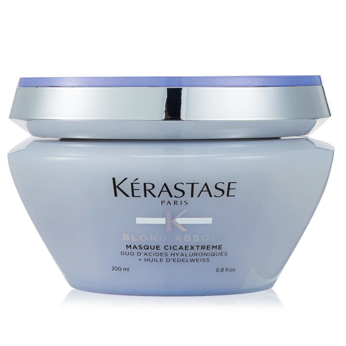 Mascarilla Capilar Kerastase Blond Absolu Masque Cicaextreme - Venta Internacional.