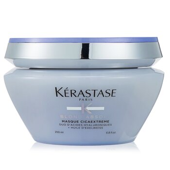 Foto 2 | Mascarilla Capilar Kerastase Blond Absolu Masque Cicaextreme - Venta Internacional.