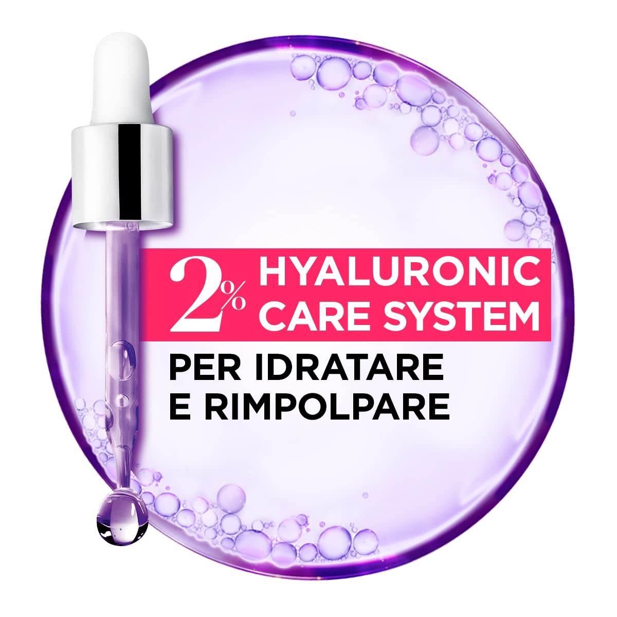 Foto 8 pulgar | Sérum Hidratante Para El Cabello L'oréal Paris Elvive Hydra Hyaluronic 150 Ml - Venta Internacional.