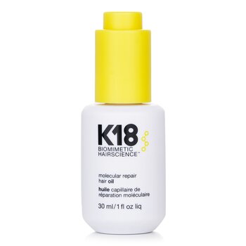 Foto 3 pulgar | Aceite Capilar K18 Molecular Repair Con Péptido K18 30 Ml - Venta Internacional.
