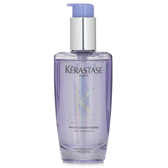 Foto 2 pulgar | Aceite Capilar Kerastase Blond Absolu Huile Cicaextreme 100ml - Venta Internacional.