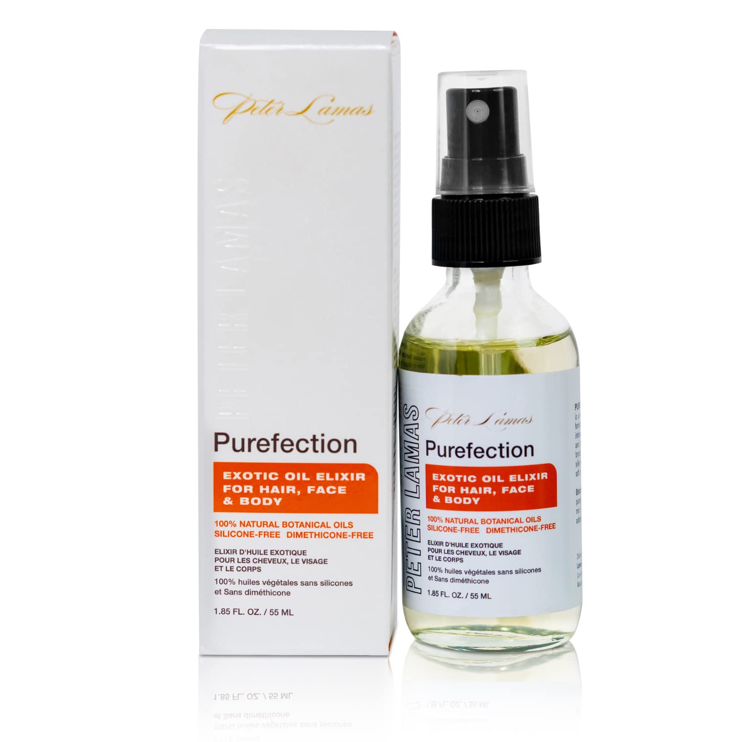 Foto 7 | Aceite Multiuso Peter Lamas Purefection Exotic Oil Elixir - Venta Internacional.