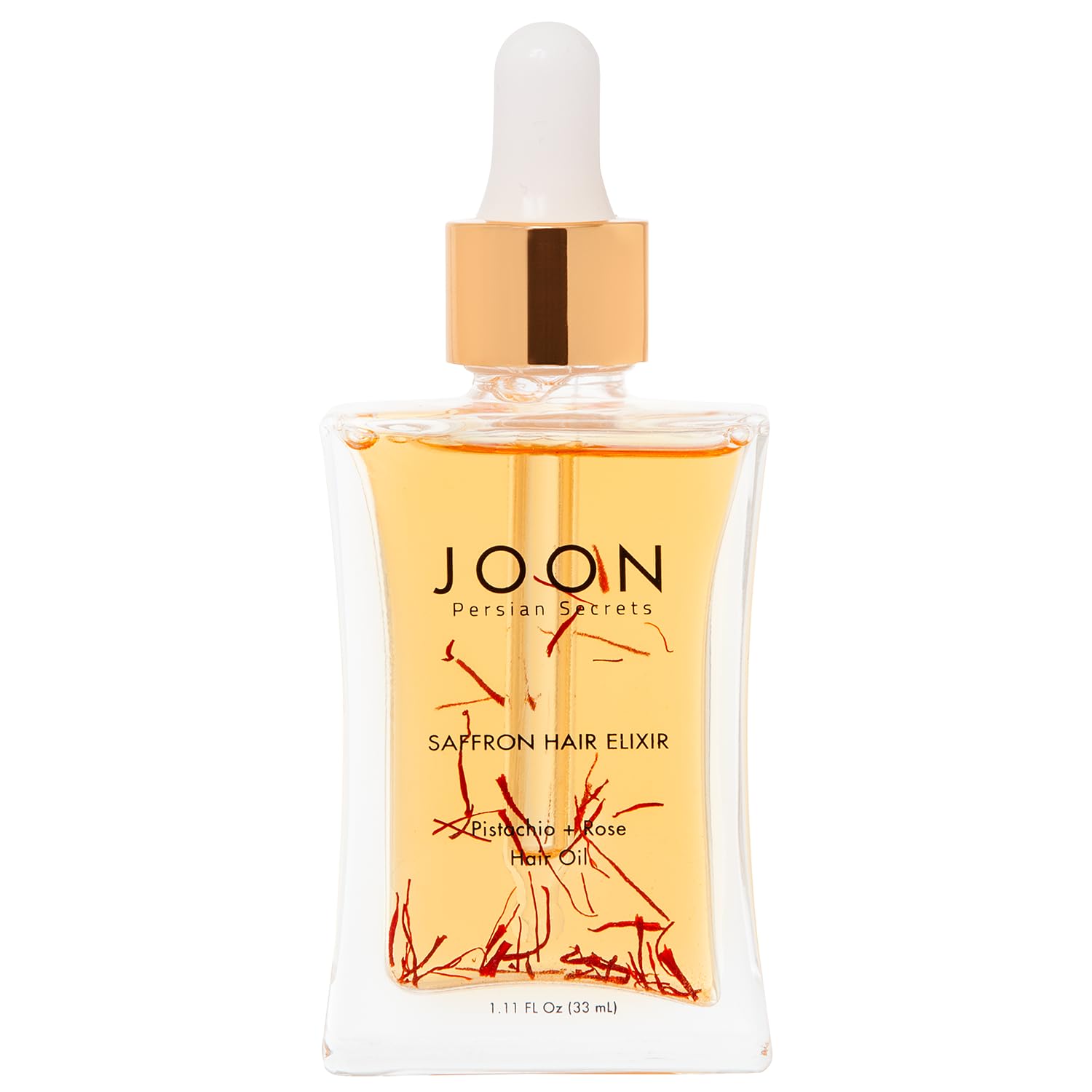 Foto 2 pulgar | Aceite Capilar Joon Saffron Hair Elixir Pistachio + Rose 30 Ml - Venta Internacional.