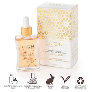 Foto 4 | Aceite Capilar Joon Saffron Hair Elixir Pistachio + Rose 30 Ml - Venta Internacional.