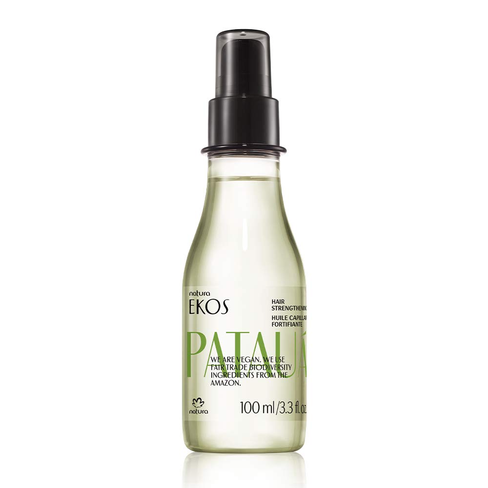 Aceite Capilar Natura Patauá Strengthening W/ Thermal Protect - Venta Internacional.