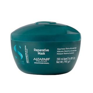 Foto 1 | Mascarilla Capilar Alfaparf Milano Semi Di Lino Reconstruction 200 Ml - Venta Internacional.