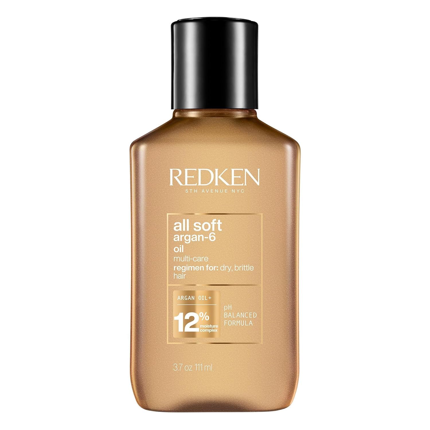 Foto 2 pulgar | Aceite Capilar Redken All Soft Argan-6 Oil 110 Ml Para Cabello Seco - Venta Internacional.