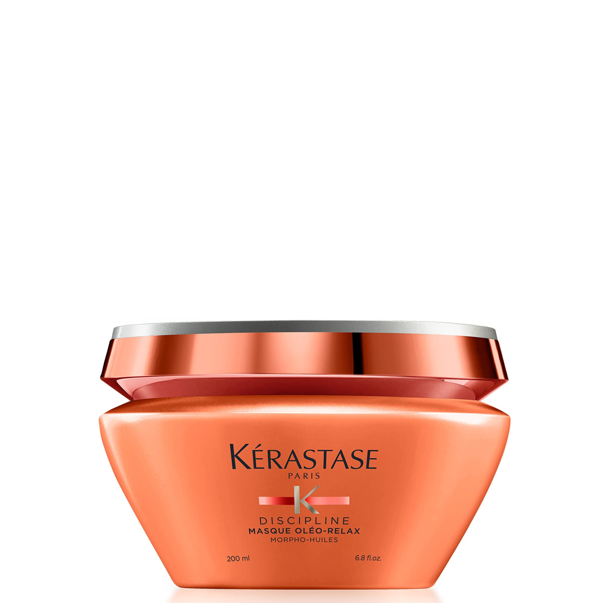 Foto 2 pulgar | Acondicionador para El Cabello Kerastase Discipline Masque Óleo-relax 200 Ml - Venta Internacional