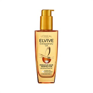 Foto 1 | Aceite Nutritivo Para El Cabello L'oreal Paris Elvive Extraordinary 100 Ml - Venta Internacional.