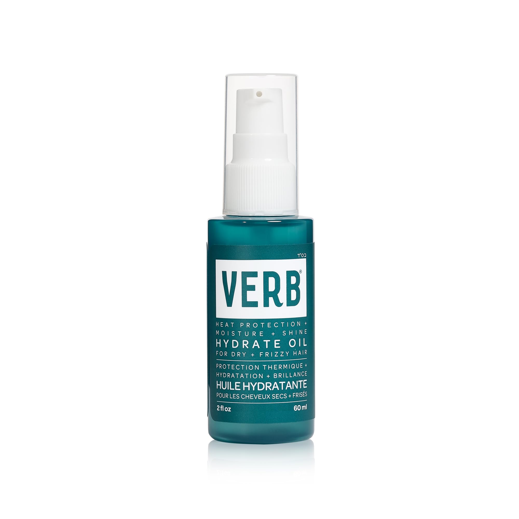 Foto 2 pulgar | Aceite Para Peinar Verb Hydrate Oil, 60 Ml, Protección Térmica 232 °c - Venta Internacional.