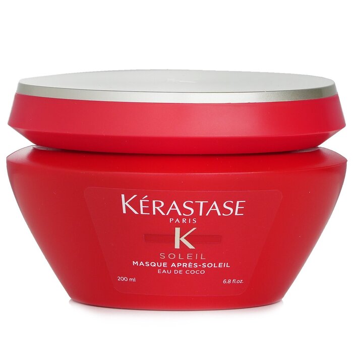 Mascarilla Revitalizante Para Después Del Sol Kerastase Soleil - Venta Internacional.