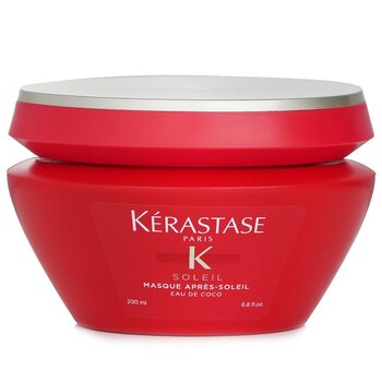 Foto 3 pulgar | Mascarilla Revitalizante Para Después Del Sol Kerastase Soleil - Venta Internacional.