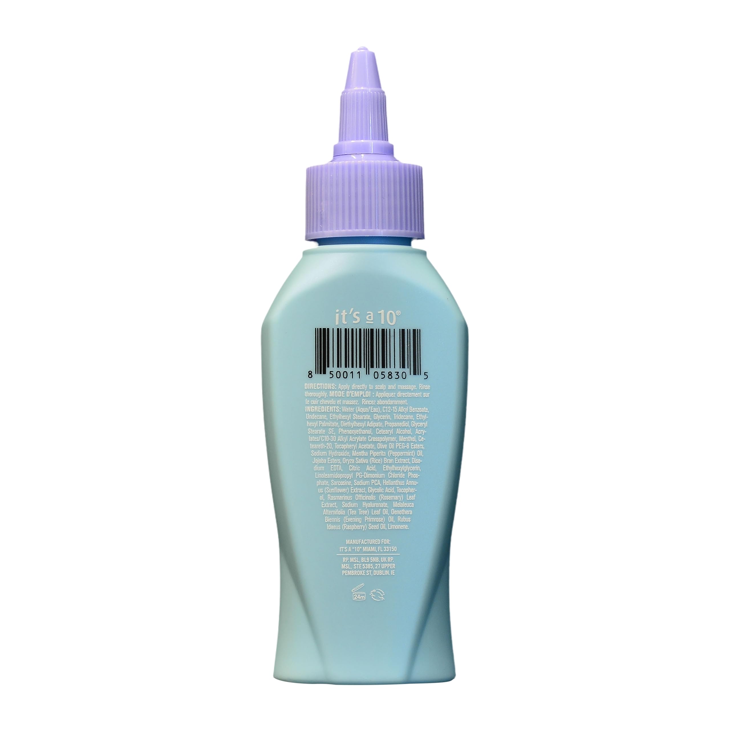 Foto 2 | Sérum It's A 10% Scalp Restore Miracle, 90 Ml - Venta Internacional.