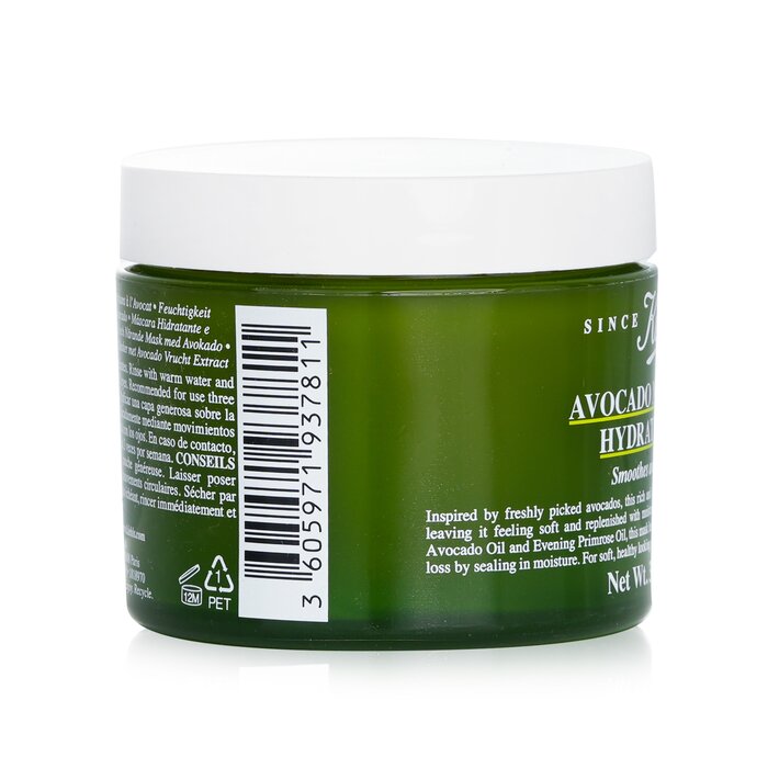 Foto 6 pulgar | Mascarilla Facial Kiehl's Avocado Hidratación Nutritiva Para Todos Los Tipos De Piel - Venta Internacional.