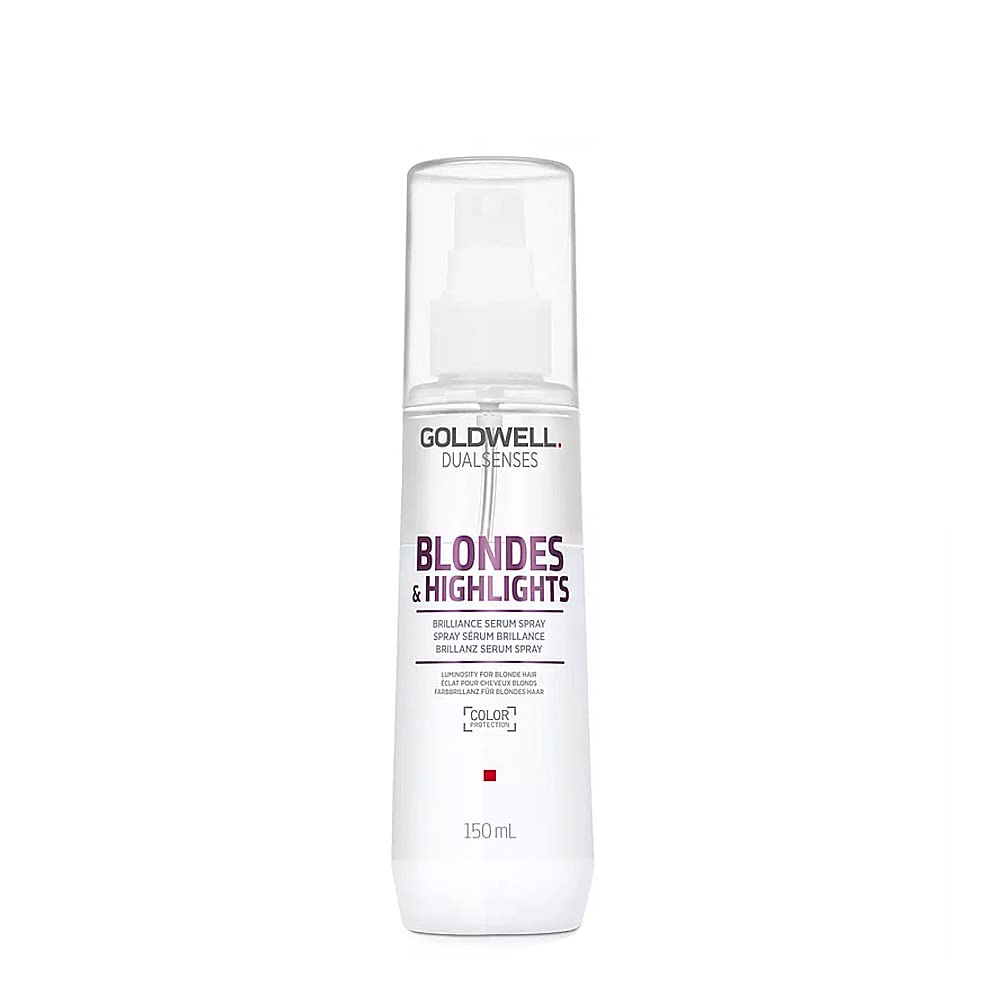 Foto 2 pulgar | Sérum En Aerosol Goldwell Dualsenses Blondes & Highlights 150 Ml - Venta Internacional.