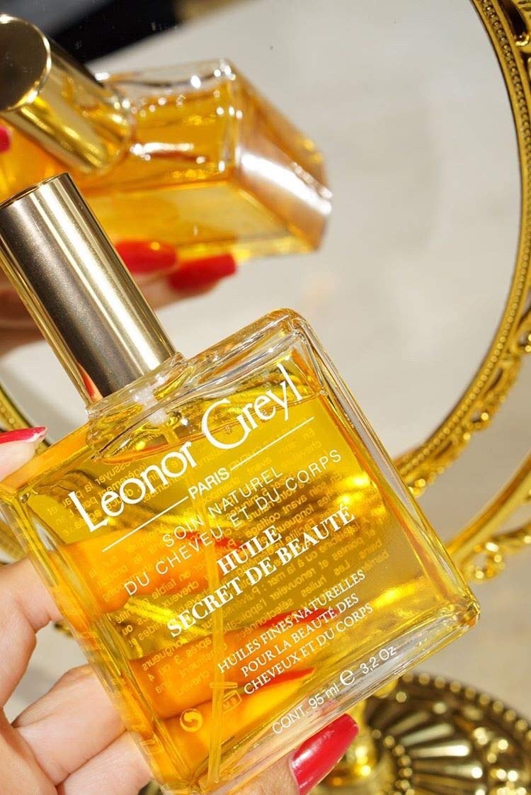 Foto 4 | Aceite Orgánico Para Cabello Y Cuerpo Leonor Greyl Paris 100ml - Venta Internacional.