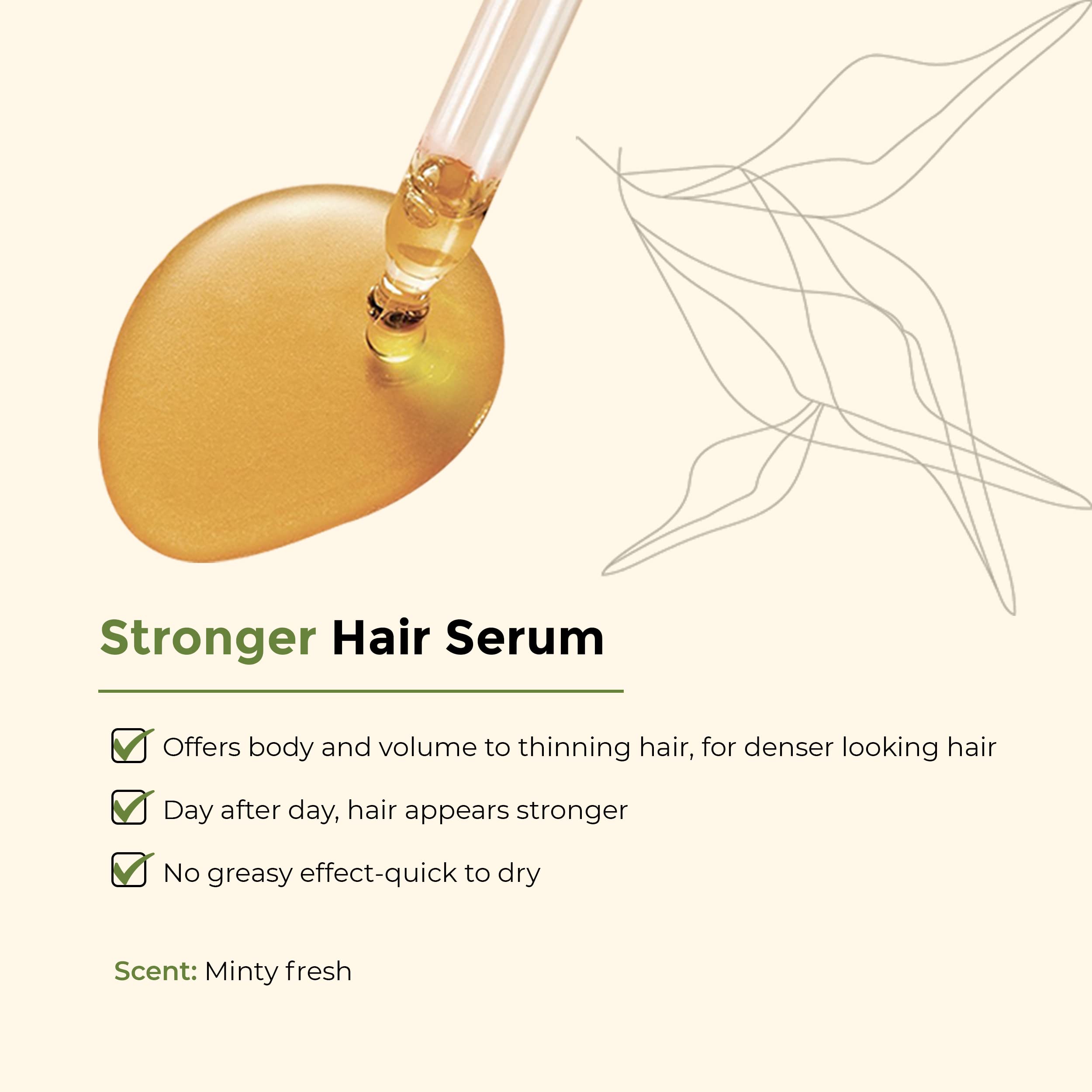 Foto 4 pulgar | Sérum Capilar Lazartigue Stronger, Voluminizador, 50 Ml, Vegano - Venta Internacional.