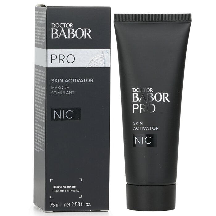 Foto 3 pulgar | Mascarilla Facial Babor Doctor Pro Nic Skin Activator - Venta Internacional.