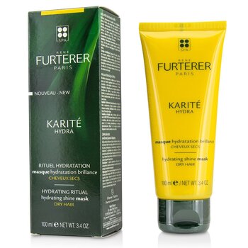 Foto 4 pulgar | Mascarilla Capilar Rene Furterer Karite Hydrating Ritual - Venta Internacional.