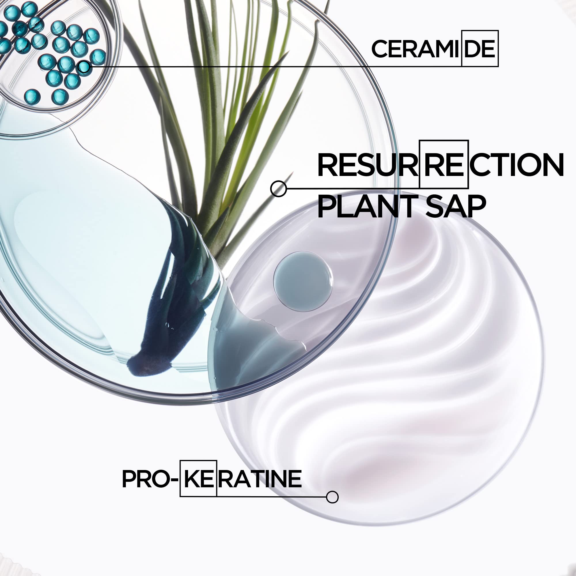 Foto 5 pulgar | Sérum Protector Contra el Calor Kerastase Resistance Ciment Thermique - Venta Internacional