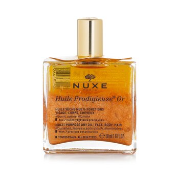 Foto 2 | Aceite Seco Nuxe Huile Prodigieuse O Para Rostro, Cuerpo Y Cabello - Venta Internacional.