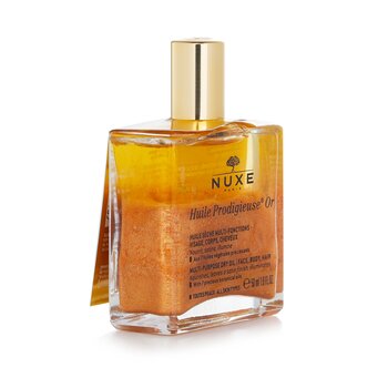 Foto 3 | Aceite Seco Nuxe Huile Prodigieuse O Para Rostro, Cuerpo Y Cabello - Venta Internacional.