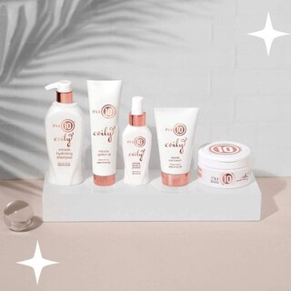 Foto 4 | Mascarilla Para El Cuidado Del Cabello It's A 10 Miracle Coily 240 Ml - Venta Internacional.