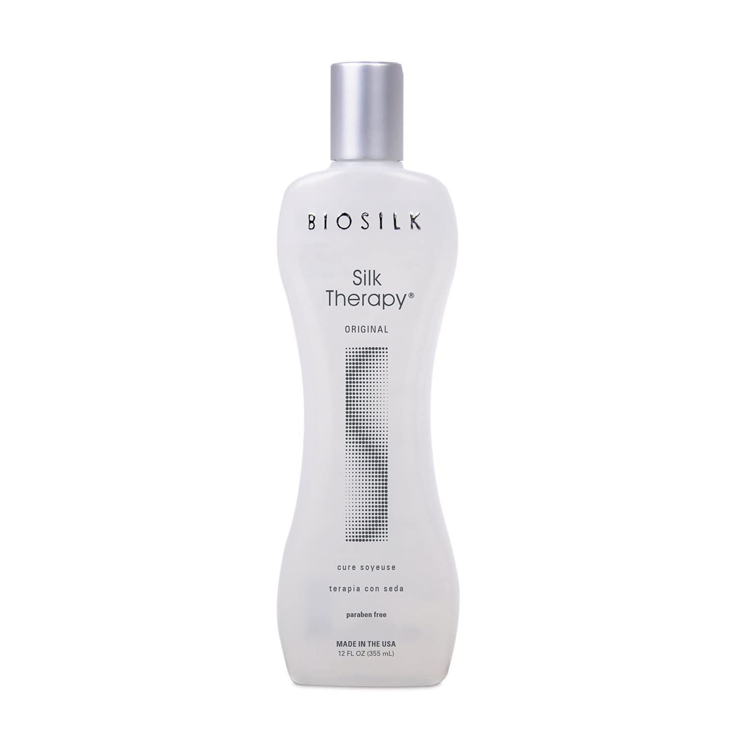 Foto 1 | Tratamiento Capilar Biosilk Silk Therapy Original Cure 355 Ml - Venta Internacional.