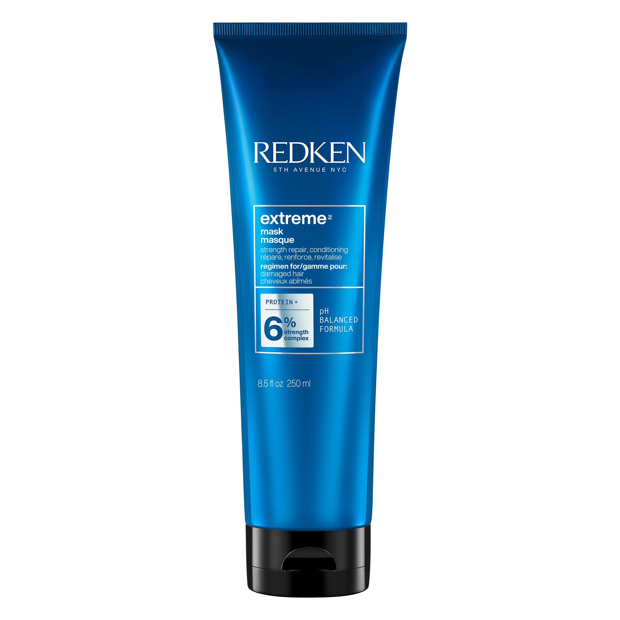 Foto 2 pulgar | Mascarilla Capilar Redken Extreme Mask Para Cabello Dañado 250 Ml - Venta Internacional.