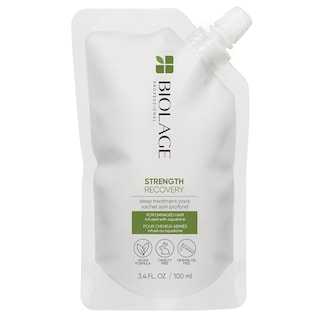 Foto 1 | Mascarilla Reparadora Para El Cabello Biolage Strength Recovery 100 Ml - Venta Internacional.