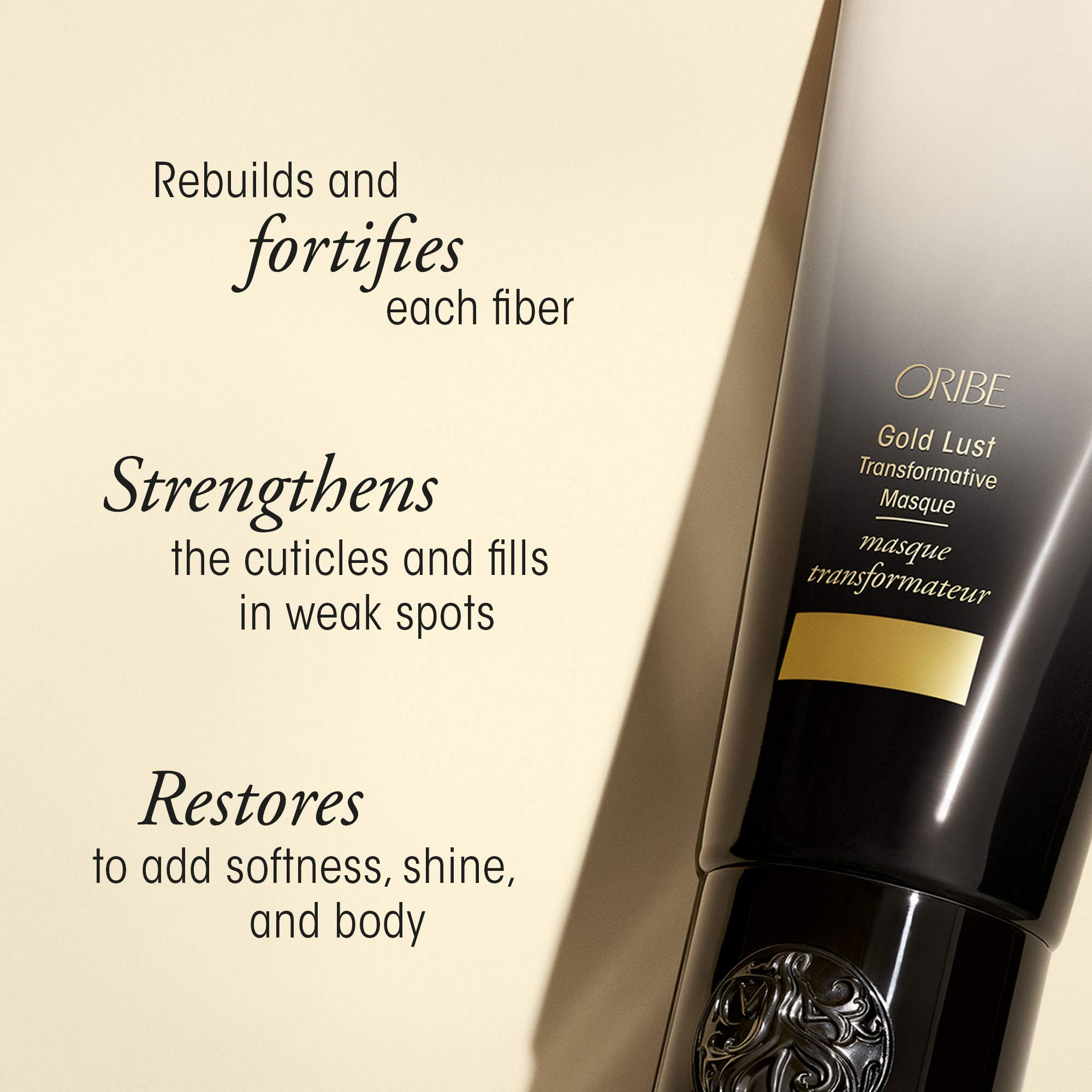 Foto 5 pulgar | Mascarilla Capilar Oribe Gold Lust Transformative Nourishment 175 Ml - Venta Internacional.