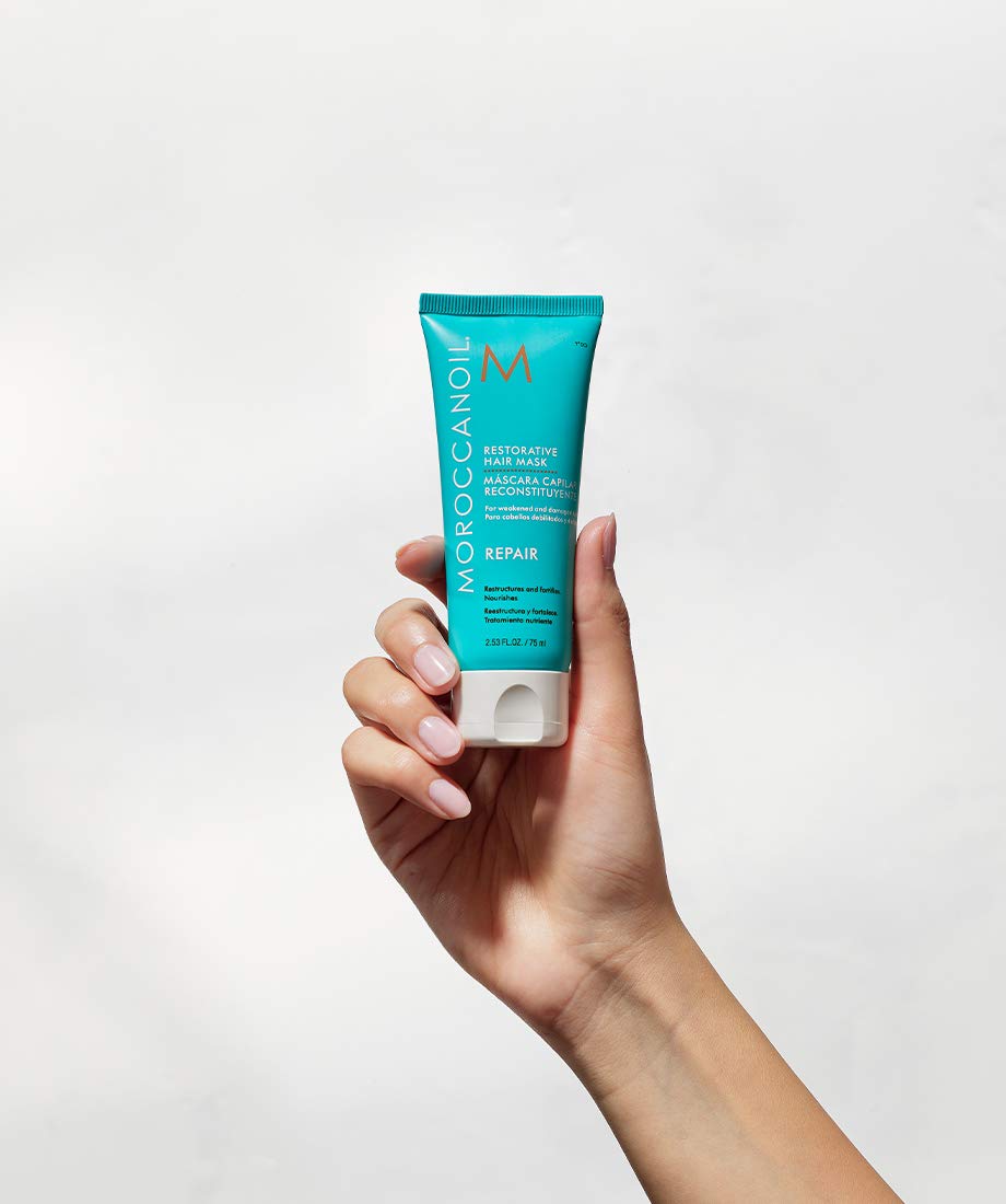 Foto 4 pulgar | Mascarilla Capilar Moroccanoil Restorative 75ml - Venta Internacional.