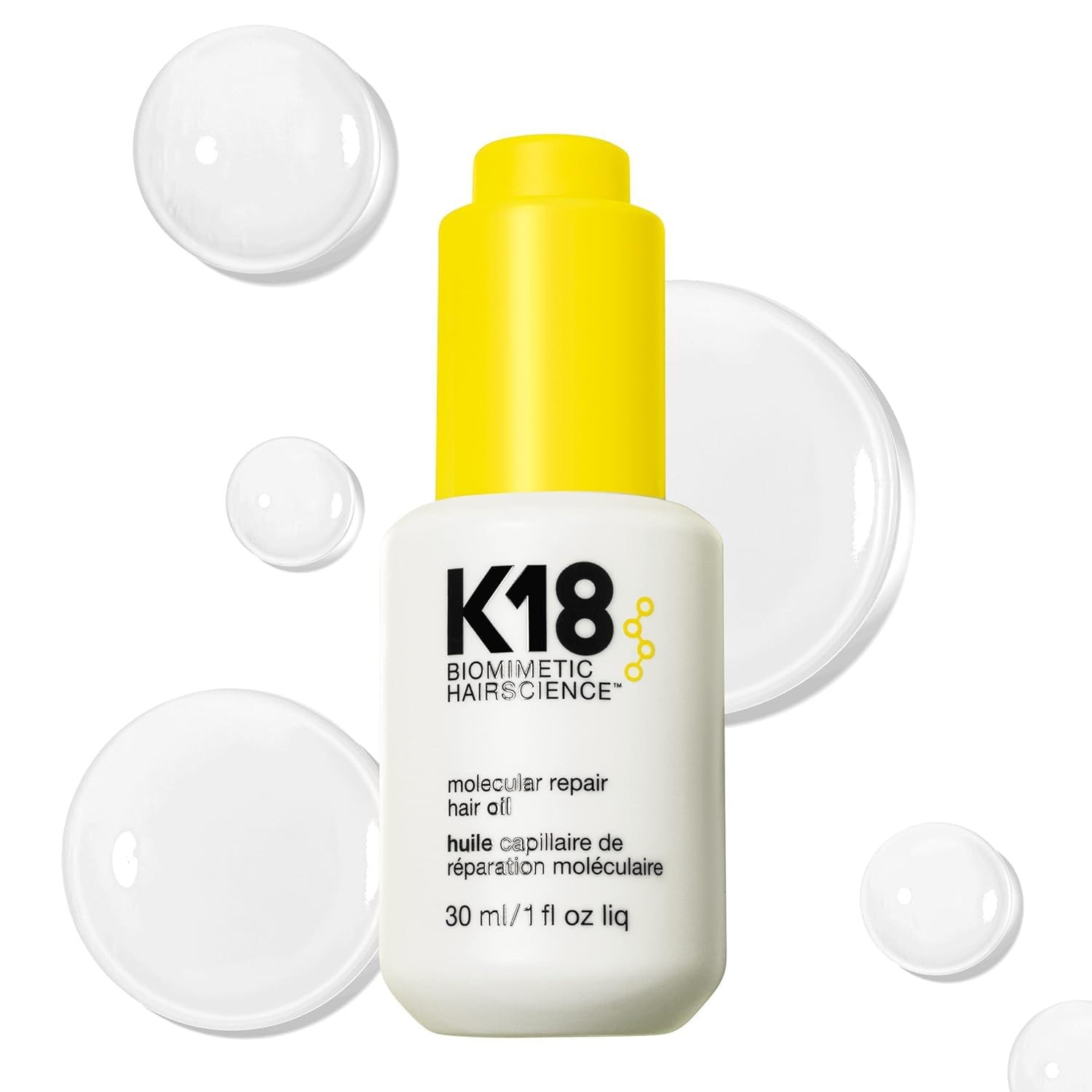 Foto 1 | Aceite Capilar K18 Molecular Repair 30 Ml Que Fortalece Y Repara - Venta Internacional.