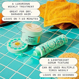 Foto 4 | Mascarilla Capilar Amika The Kure Intense Bond Repair 100 Ml - Venta Internacional.