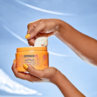 Foto 4 | Mascarilla Capilar Amika Soulfood Nutritiva 240 Ml Para Cabello Normal - Venta Internacional.