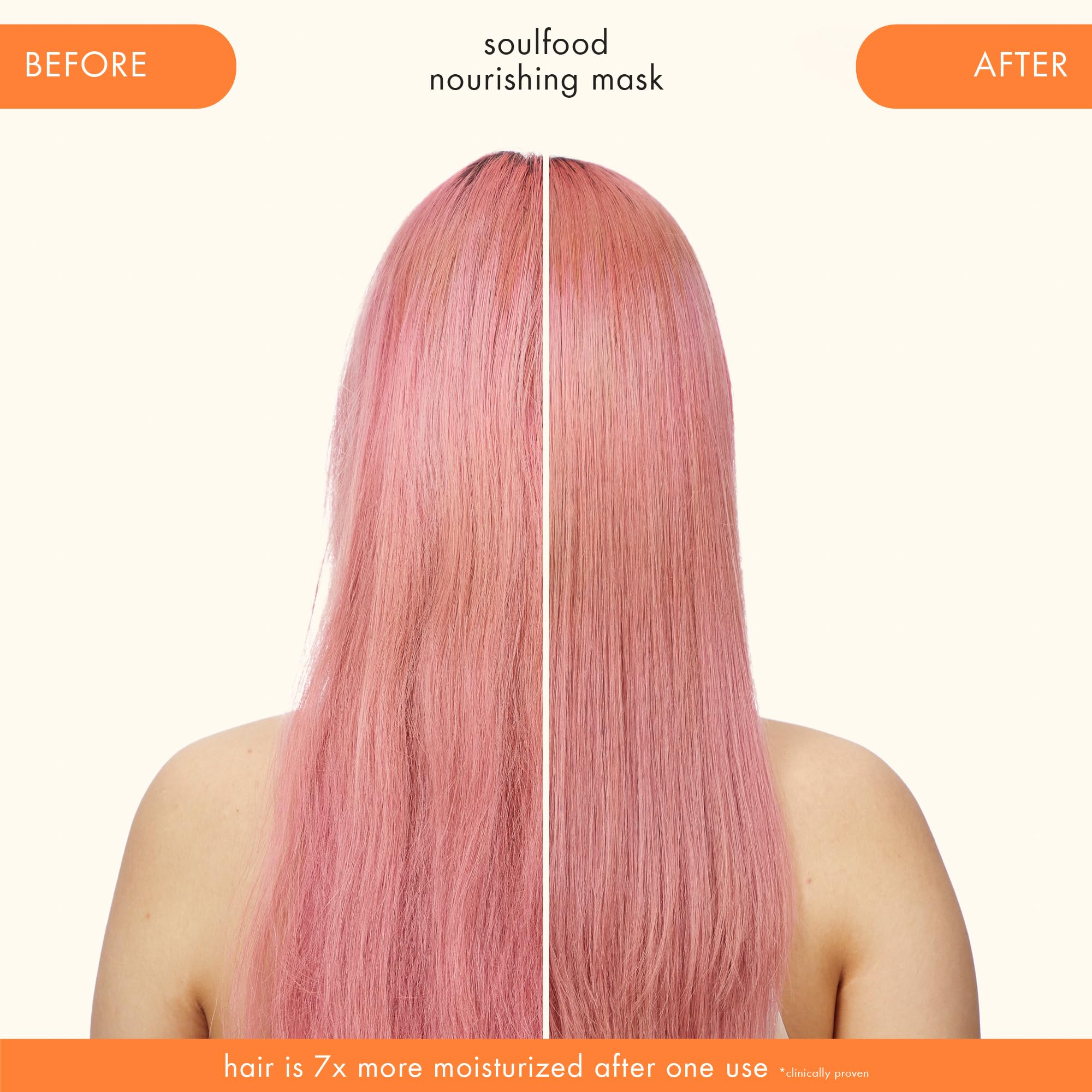 Foto 6 | Mascarilla Capilar Amika Soulfood Nutritiva 240 Ml Para Cabello Normal - Venta Internacional.