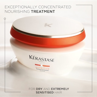 Foto 2 | Mascarilla Capilar Kerastase Nutritiva Nutritiva Masquintense 200 Ml - Venta Internacional.