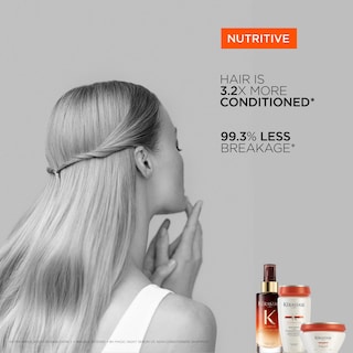 Foto 3 | Mascarilla Capilar Kerastase Nutritiva Nutritiva Masquintense 200 Ml - Venta Internacional.