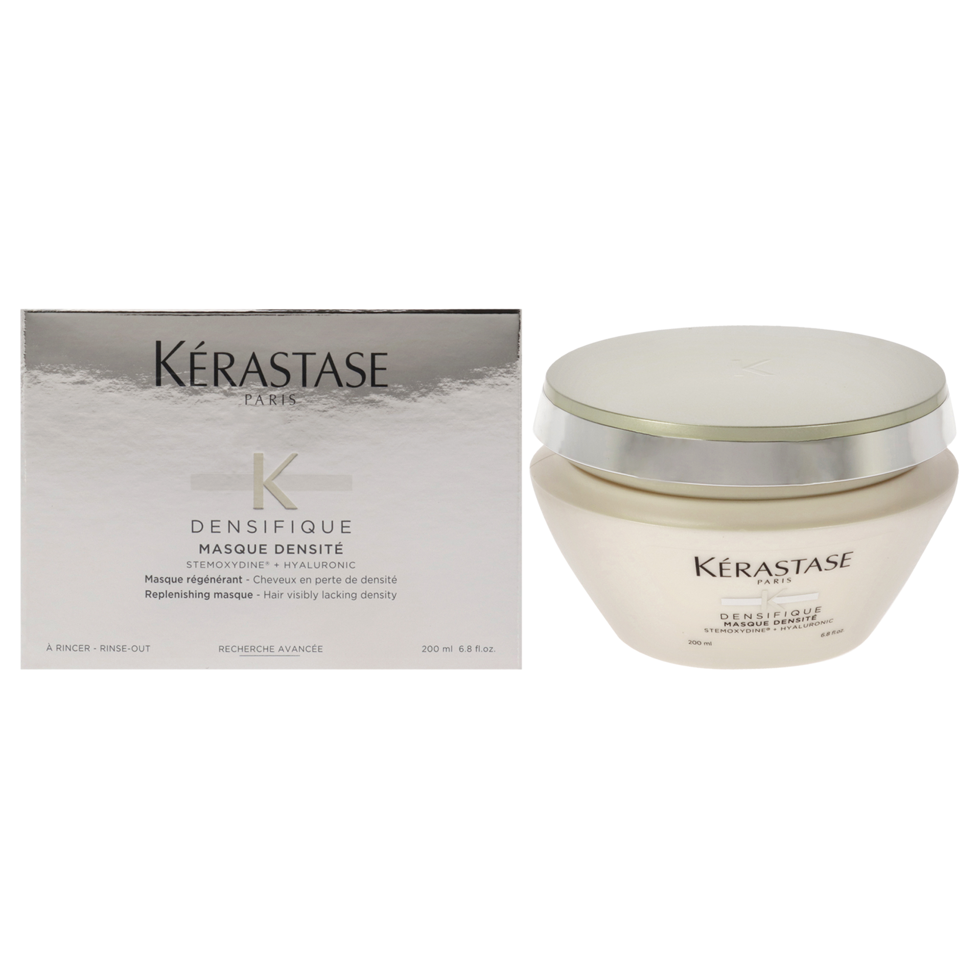 Foto 2 pulgar | Tratamiento Capilar Kerastase Densifique Masque Densite 200ml - Venta Internacional.