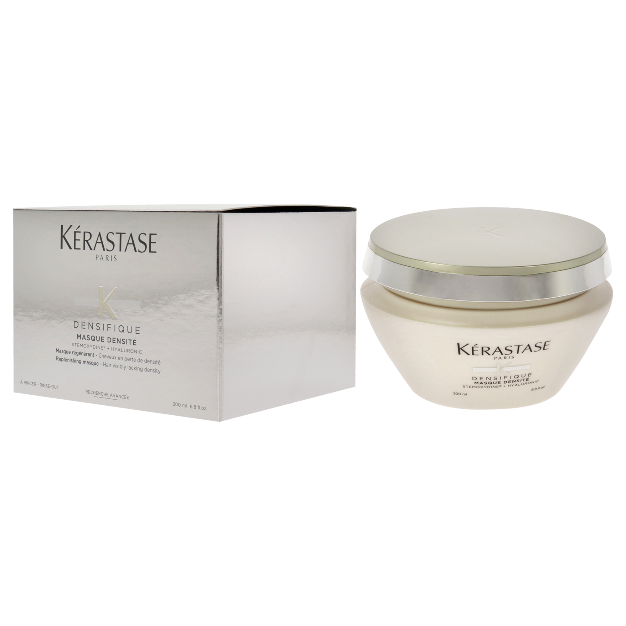 Foto 5 pulgar | Tratamiento Capilar Kerastase Densifique Masque Densite 200ml - Venta Internacional.