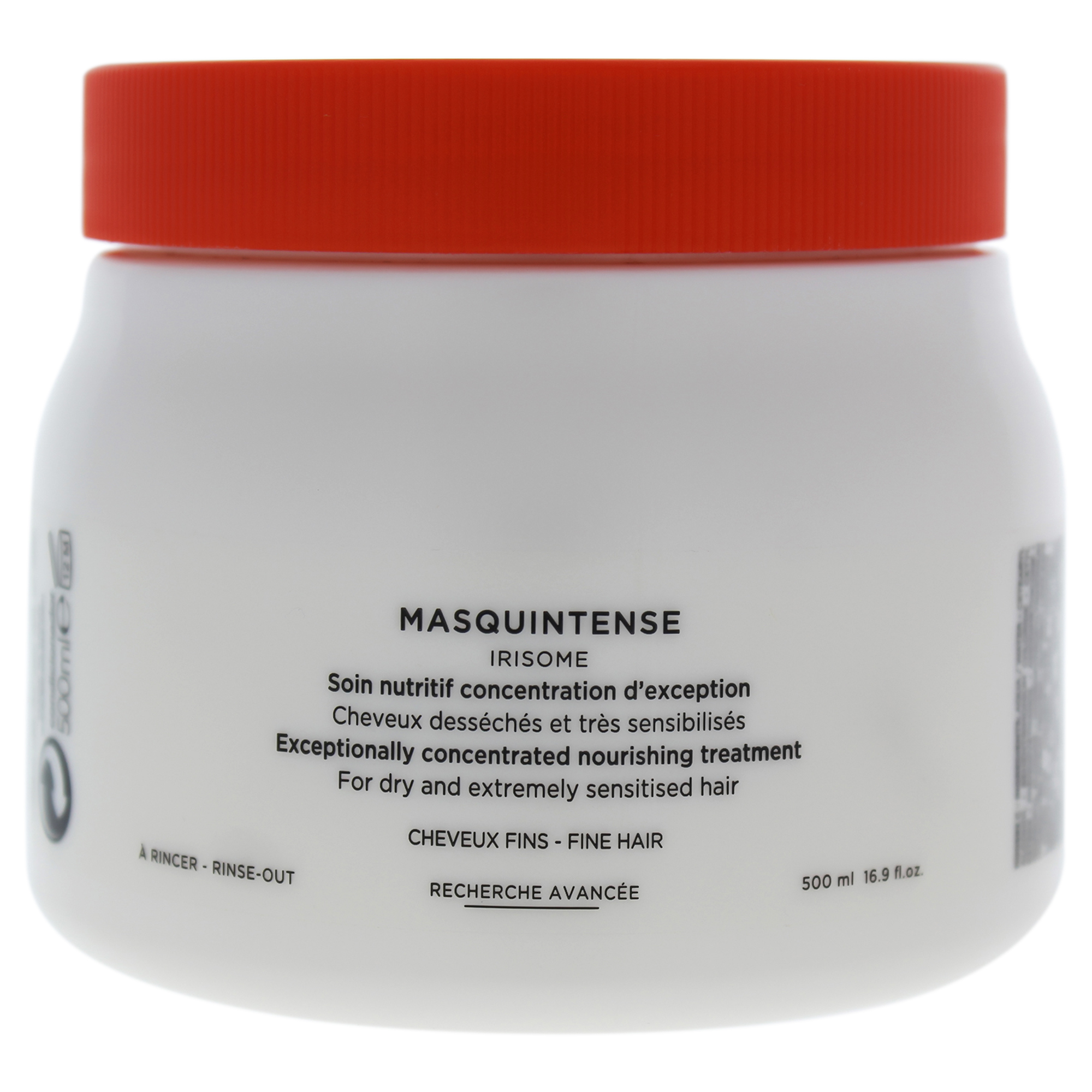 Foto 2 pulgar | Nutritive Masquintense Fine De Kerastase Para Unisex - 16.7 Oz Masque - Venta Internacional.