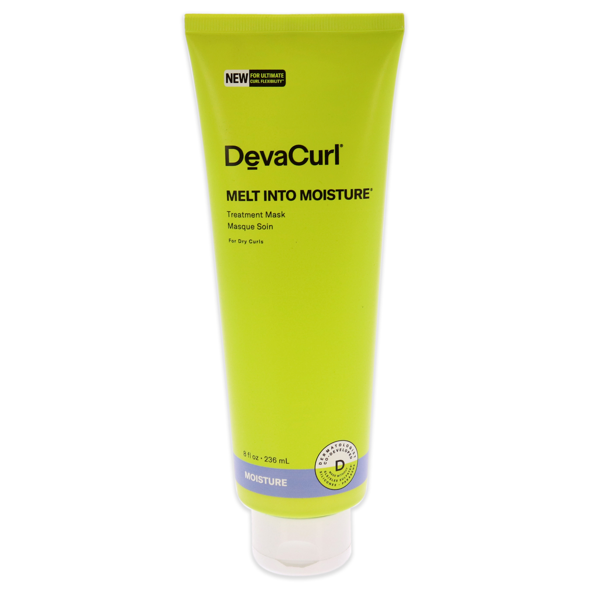 Mascarilla De Tratamiento Hidratante Devacurl Para Unisex - Venta Internacional.