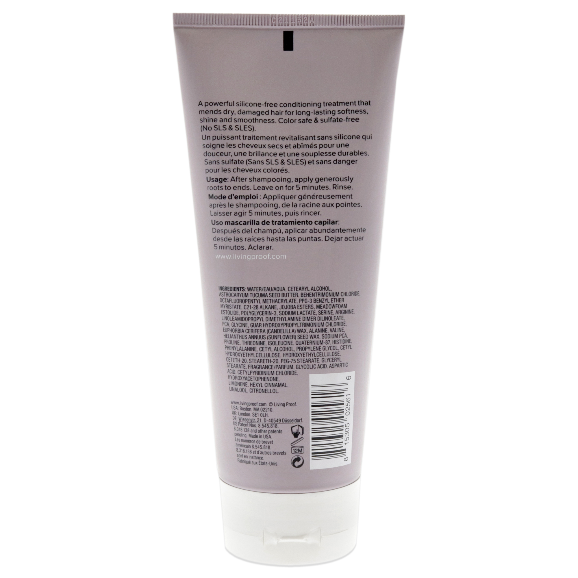 Foto 3 pulgar | Mascarilla Reparadora Living Proof 190 Ml - Venta Internacional.