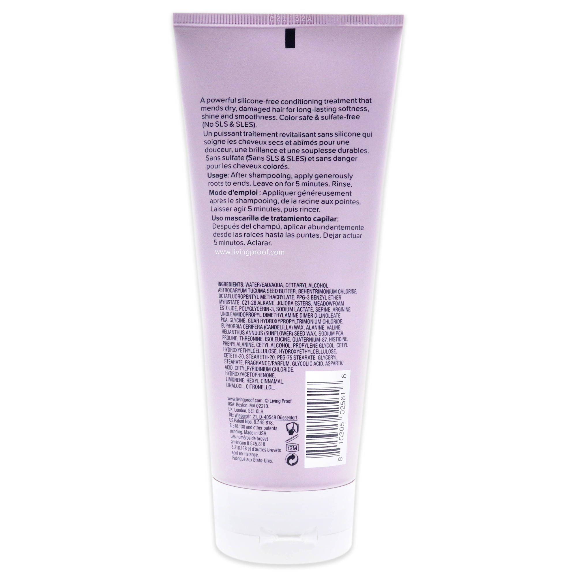 Foto 4 pulgar | Mascarilla Reparadora Living Proof 190 Ml - Venta Internacional.