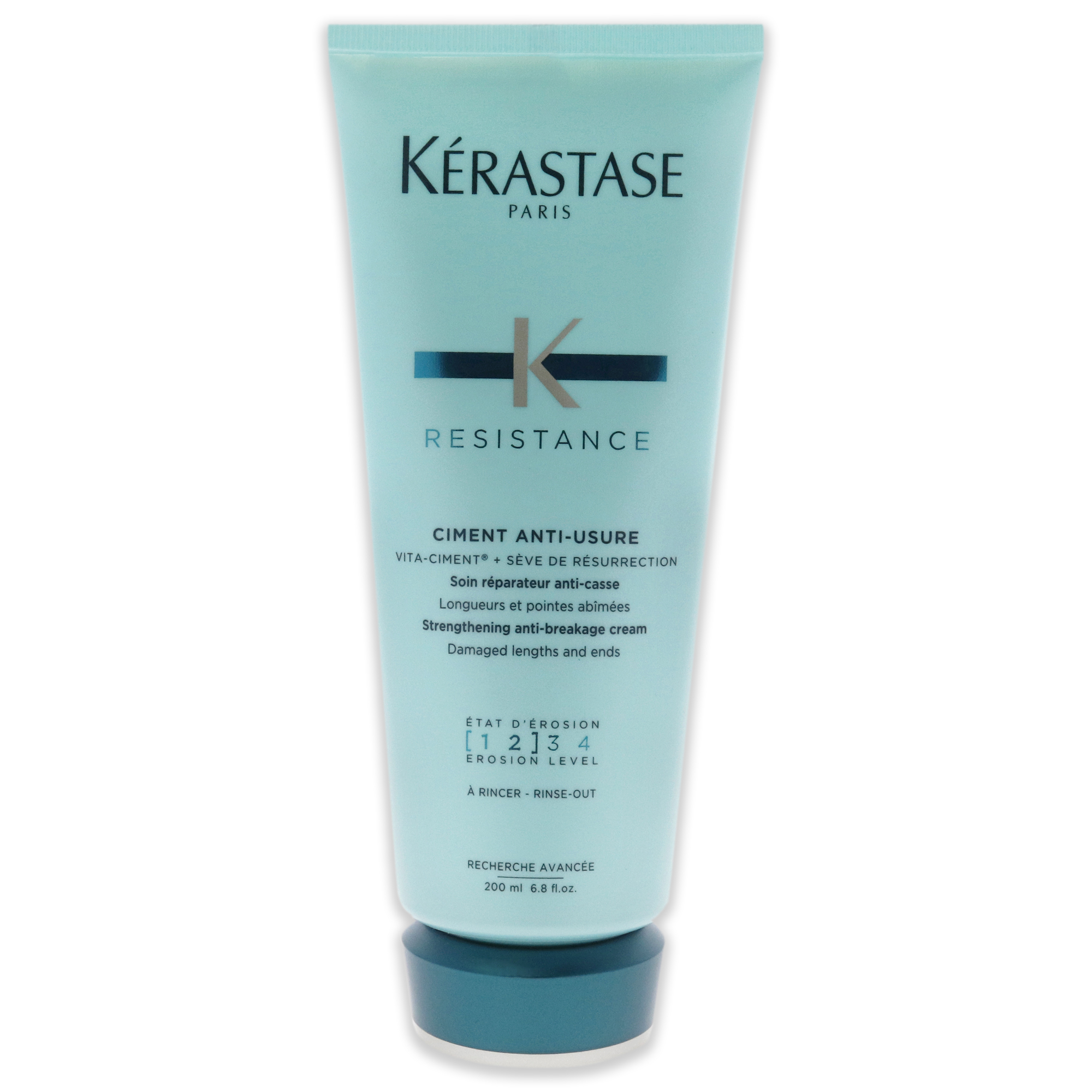 Foto 2 pulgar | Resistance Ciment Anti-usure Treatment De Kerastase Para Unisex - 6.8 Oz Acondicionador - Venta Internacional.