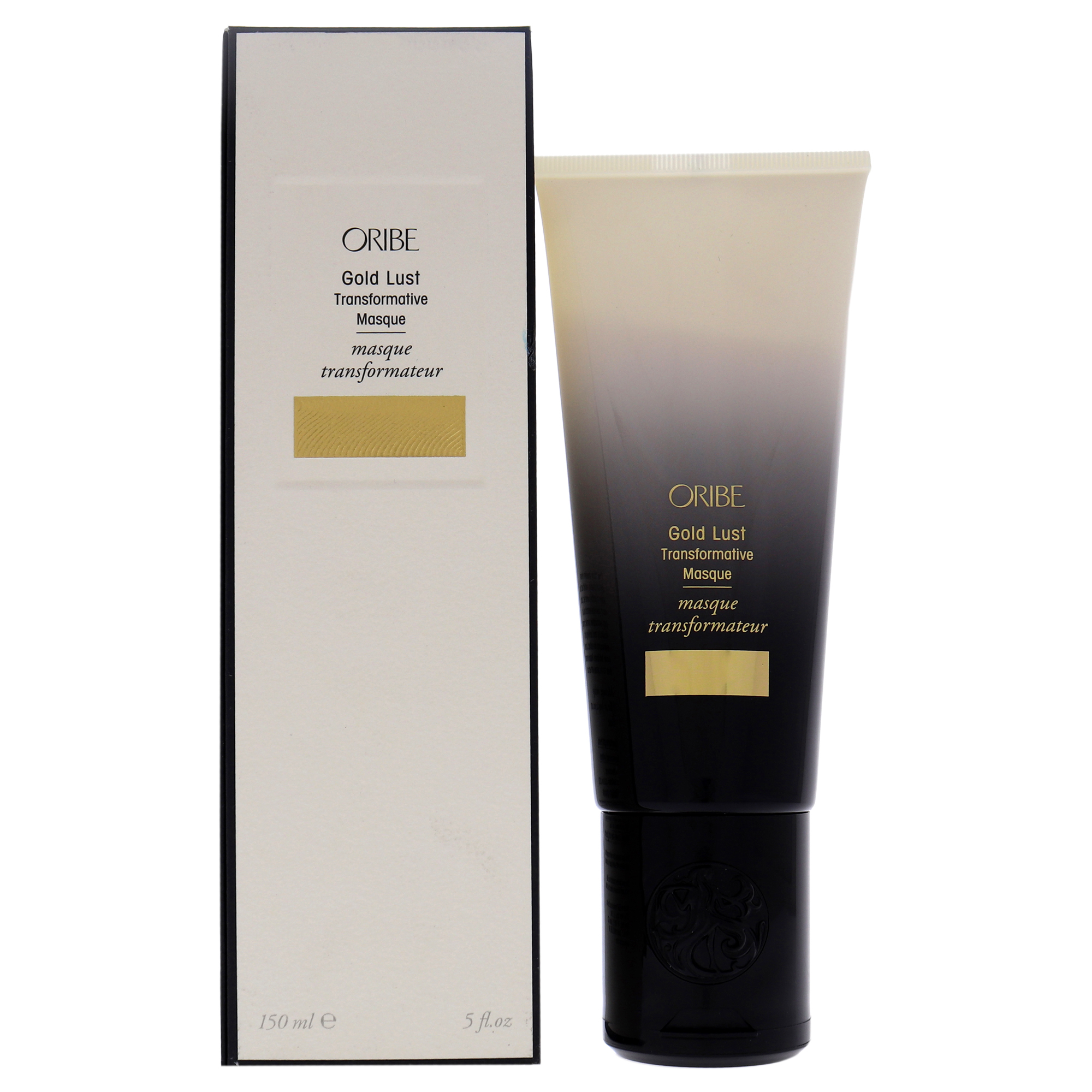 Máscara Transformadora Gold Lust De Oribe Para Unisex, Másca - Venta Internacional.