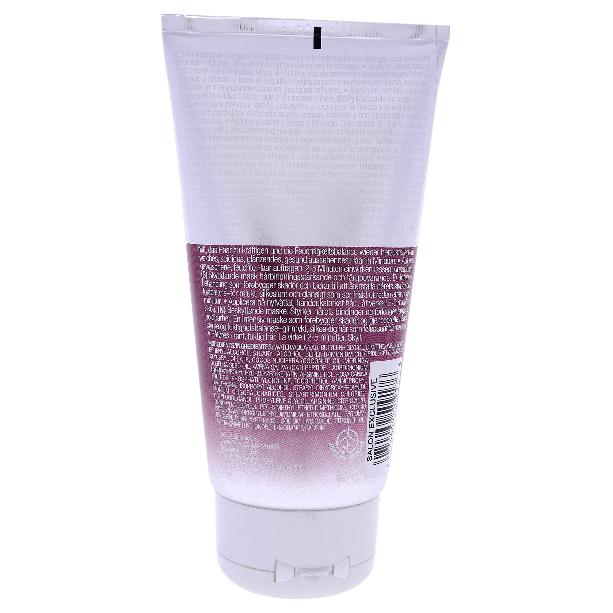 Foto 3 pulgar | Mascarilla Capilar Joico Defy Damage Protective 150 Ml - Venta Internacional.